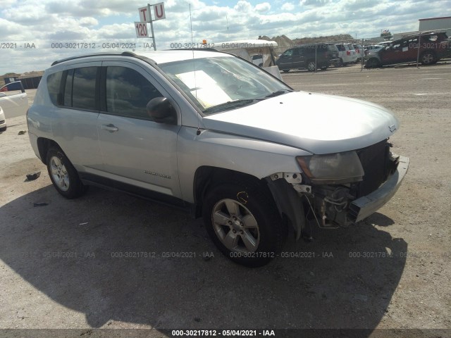 JEEP COMPASS 2014 1c4njcba3ed539089