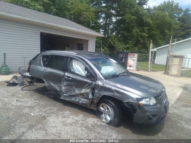 JEEP COMPASS 2014 1c4njcba3ed539304