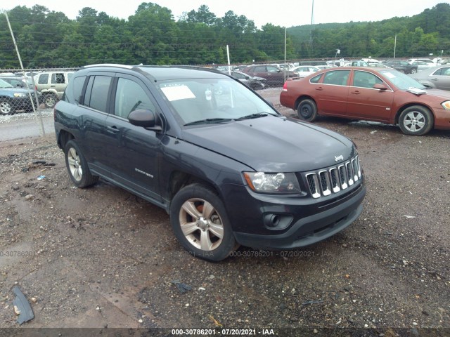 JEEP COMPASS 2014 1c4njcba3ed539884