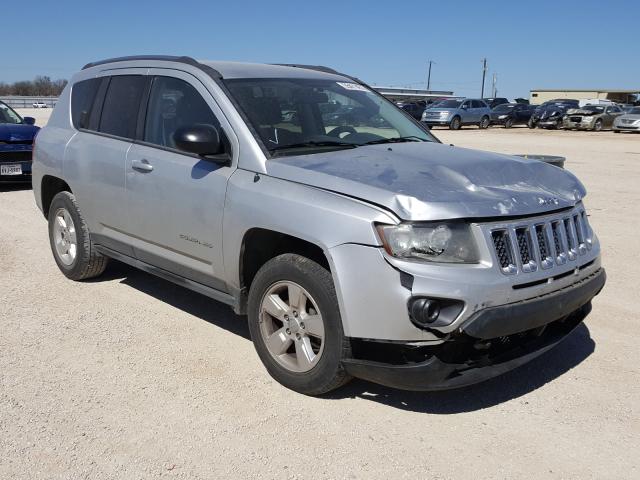 JEEP COMPASS SP 2014 1c4njcba3ed545118