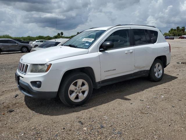 JEEP COMPASS SP 2014 1c4njcba3ed545202