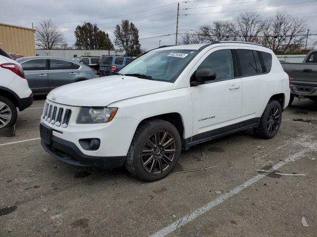 JEEP COMPASS SP 2014 1c4njcba3ed545345