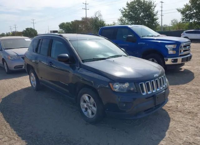 JEEP COMPASS 2014 1c4njcba3ed548200