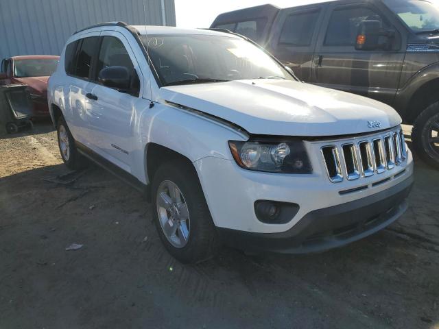 JEEP COMPASS 2014 1c4njcba3ed550464