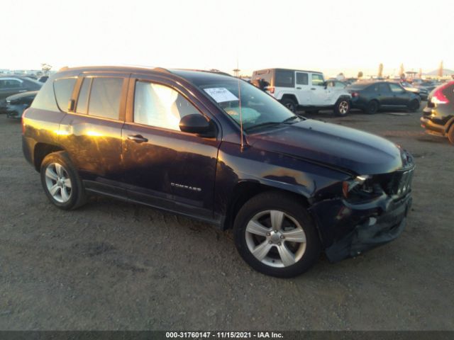 JEEP COMPASS 2014 1c4njcba3ed559973