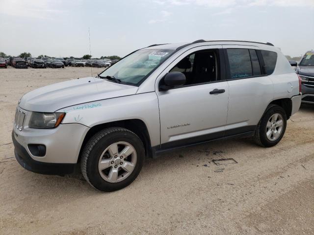 JEEP COMPASS SP 2014 1c4njcba3ed562971