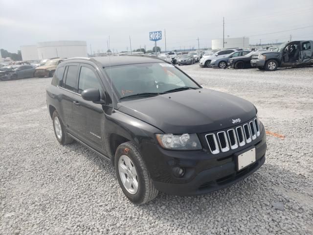 JEEP COMPASS 2014 1c4njcba3ed570567