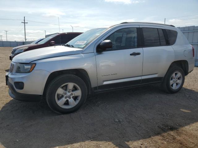 JEEP COMPASS SP 2014 1c4njcba3ed581861