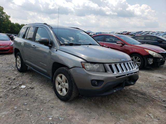 JEEP COMPASS SP 2014 1c4njcba3ed585554