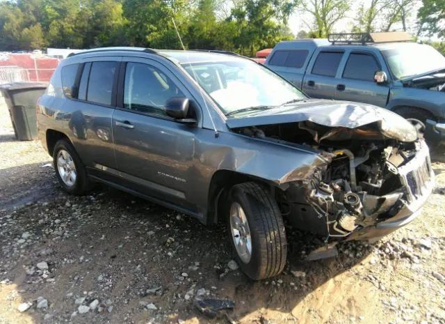 JEEP COMPASS 2014 1c4njcba3ed593363