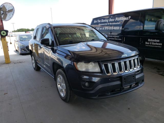 JEEP COMPASS SP 2014 1c4njcba3ed593525