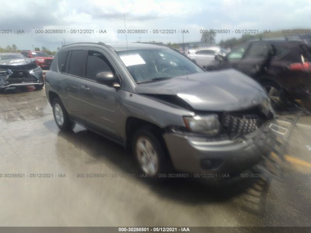 JEEP COMPASS 2014 1c4njcba3ed594271