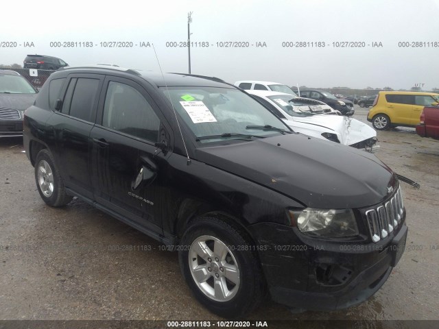 JEEP COMPASS 2014 1c4njcba3ed594416