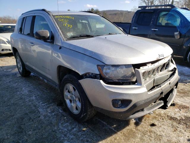 JEEP COMPASS SP 2014 1c4njcba3ed595081