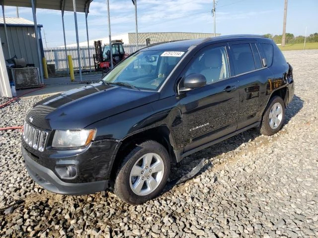 JEEP COMPASS SP 2014 1c4njcba3ed643341