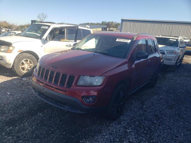 JEEP COMPASS SP 2014 1c4njcba3ed666456