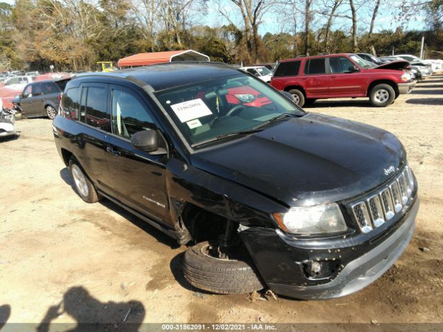 JEEP COMPASS 2014 1c4njcba3ed694757