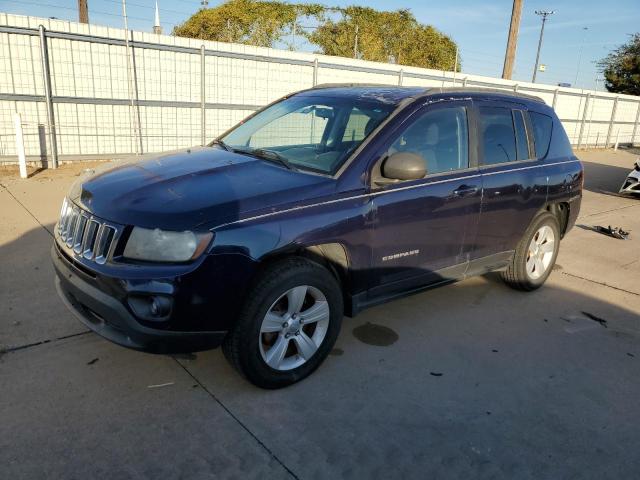 JEEP COMPASS SP 2014 1c4njcba3ed725764