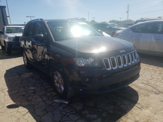 JEEP COMPASS SP 2014 1c4njcba3ed725845