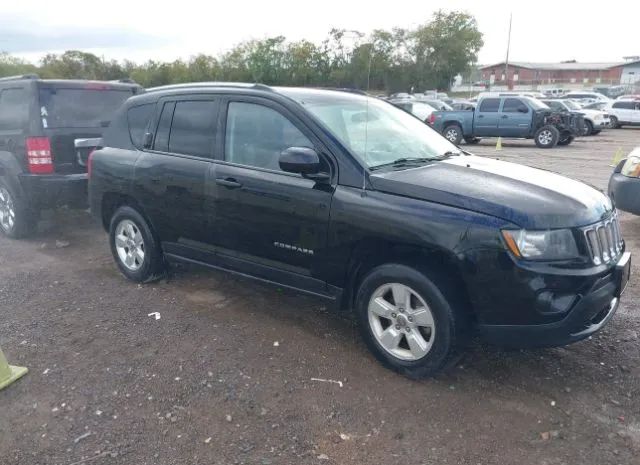 JEEP COMPASS 2014 1c4njcba3ed742869