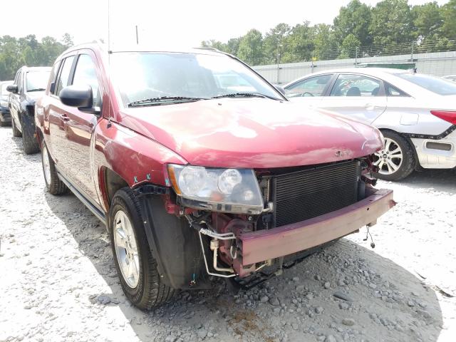 JEEP COMPASS SP 2014 1c4njcba3ed744640