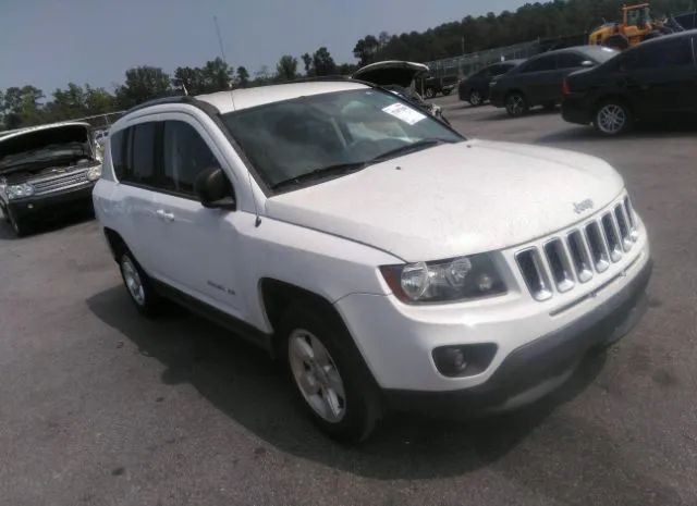 JEEP COMPASS 2014 1c4njcba3ed749935