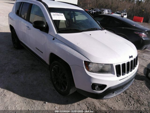 JEEP COMPASS 2014 1c4njcba3ed772888