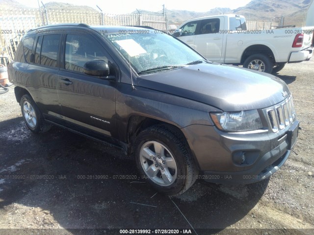 JEEP COMPASS 2014 1c4njcba3ed774530