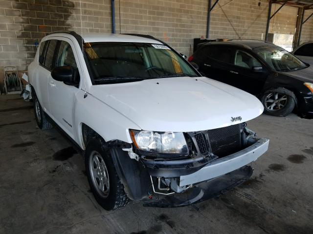 JEEP COMPASS SP 2014 1c4njcba3ed775323