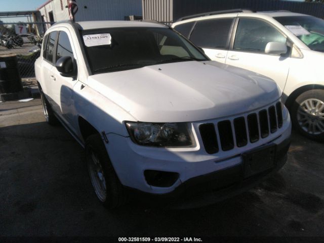 JEEP COMPASS 2014 1c4njcba3ed776956