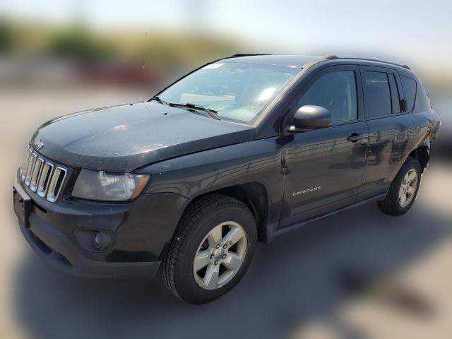 JEEP COMPASS 2014 1c4njcba3ed777167