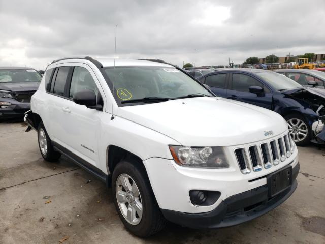 JEEP COMPASS SP 2014 1c4njcba3ed777637