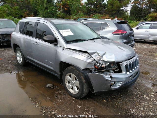 JEEP COMPASS 2014 1c4njcba3ed779047