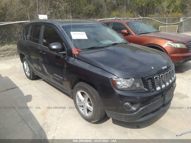 JEEP COMPASS 2014 1c4njcba3ed789111