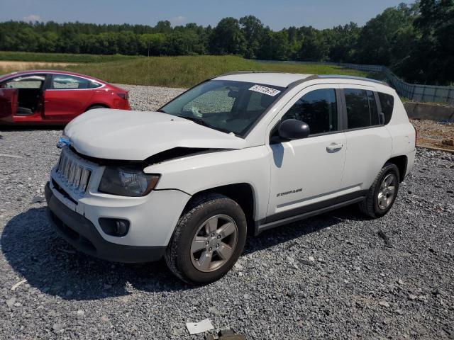 JEEP COMPASS SP 2014 1c4njcba3ed790193