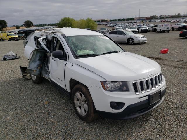 JEEP COMPASS SP 2014 1c4njcba3ed800575