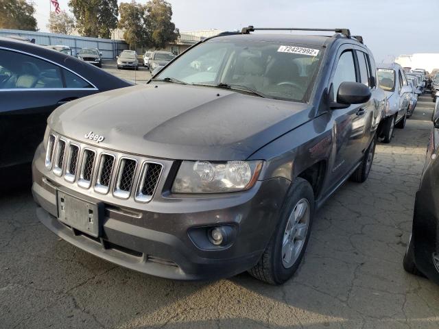 JEEP COMPASS SP 2014 1c4njcba3ed800656