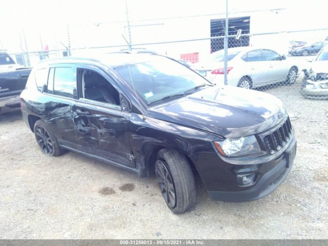 JEEP COMPASS 2014 1c4njcba3ed818722