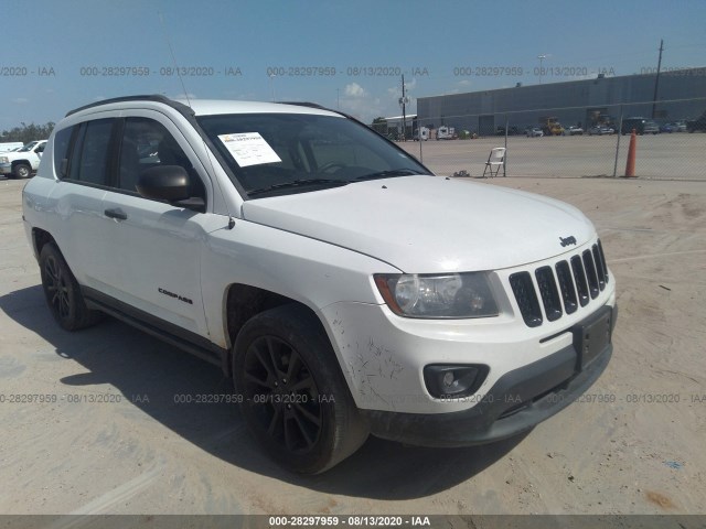 JEEP COMPASS 2014 1c4njcba3ed819367