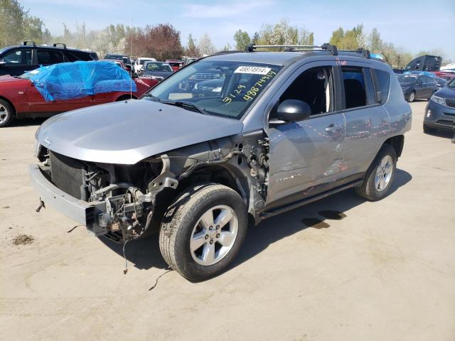 JEEP COMPASS 2014 1c4njcba3ed832619