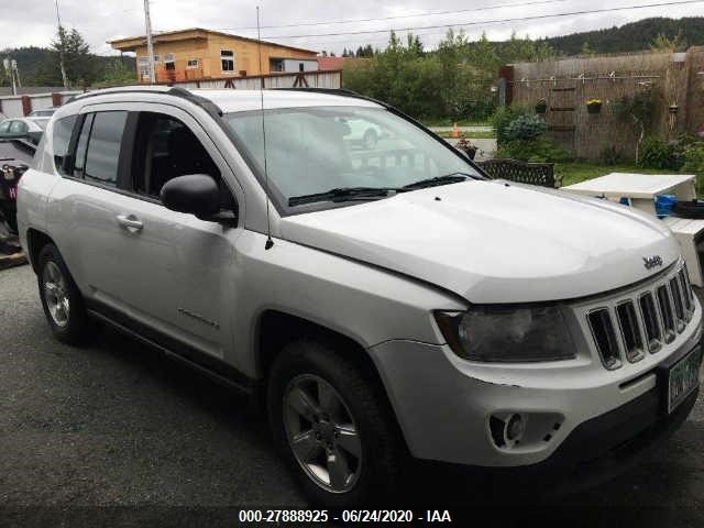 JEEP COMPASS 2014 1c4njcba3ed844883