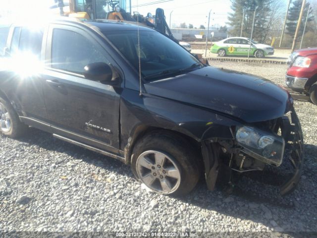 JEEP COMPASS 2014 1c4njcba3ed881786