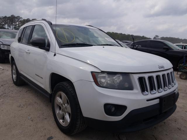 JEEP COMPASS SP 2014 1c4njcba3ed882131