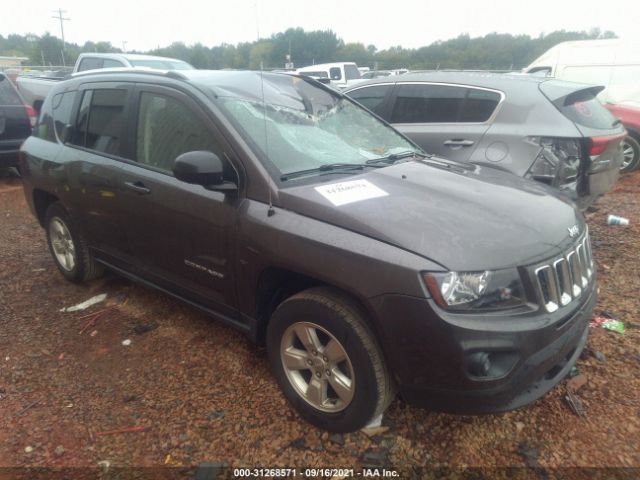 JEEP COMPASS 2015 1c4njcba3fd124372