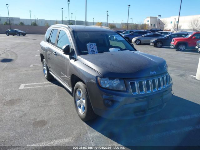 JEEP COMPASS 2015 1c4njcba3fd129720