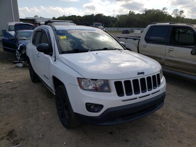 JEEP COMPASS 2014 1c4njcba3fd138823