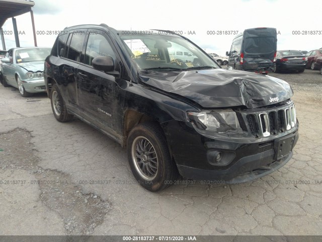 JEEP COMPASS 2015 1c4njcba3fd156576