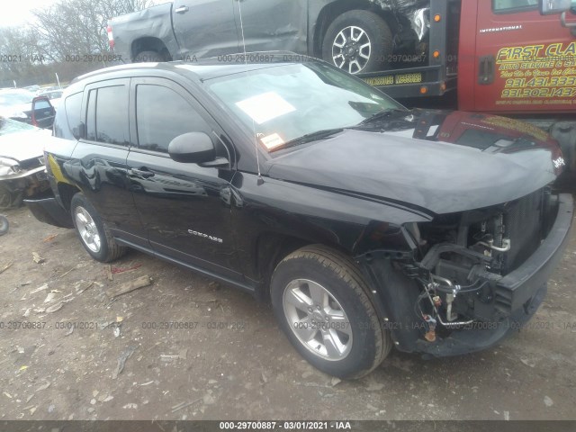 JEEP COMPASS 2015 1c4njcba3fd170610