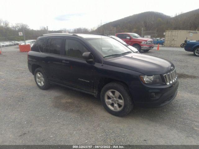 JEEP COMPASS 2015 1c4njcba3fd171675