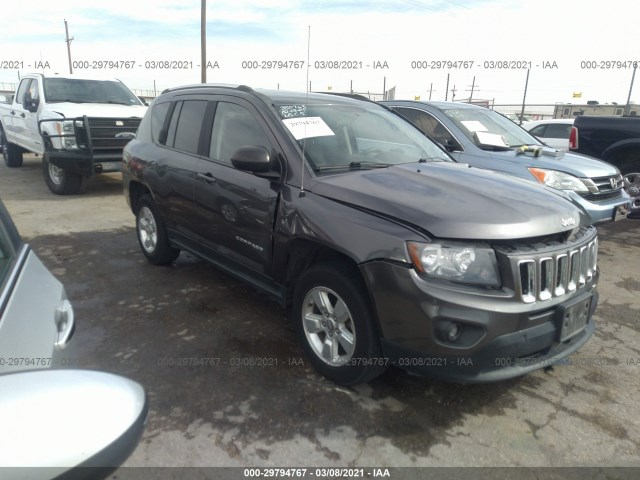 JEEP COMPASS 2015 1c4njcba3fd198200